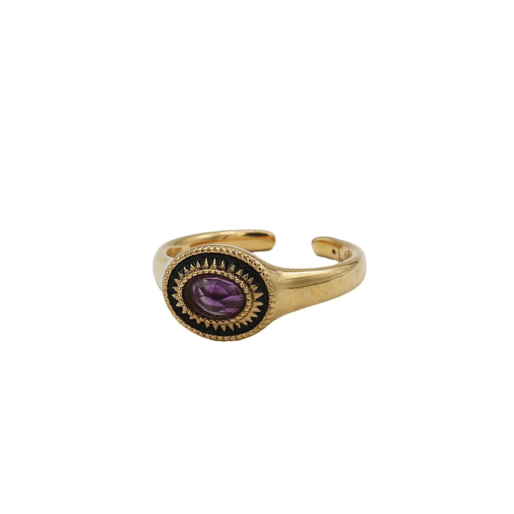 Sacha Force Pivot Ring