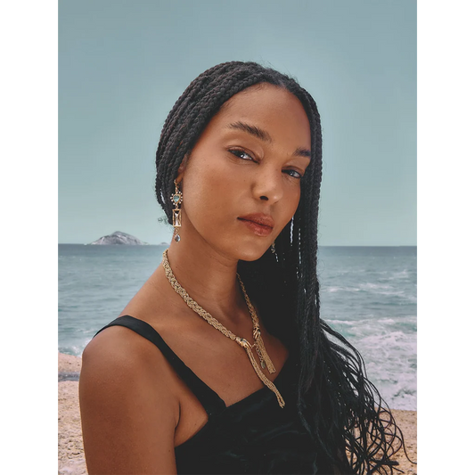 Sacha tresse 項鍊
