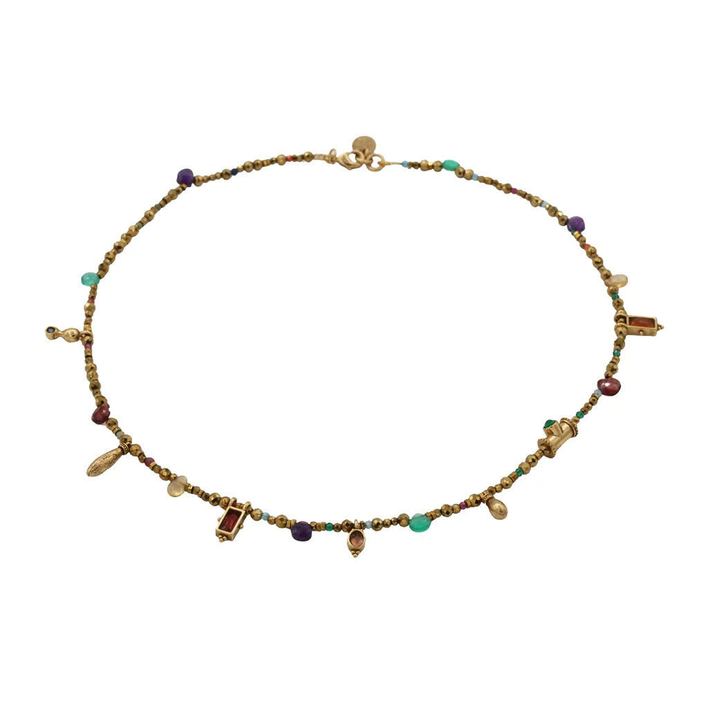 Enfilade Rhoda Pampilles Necklace