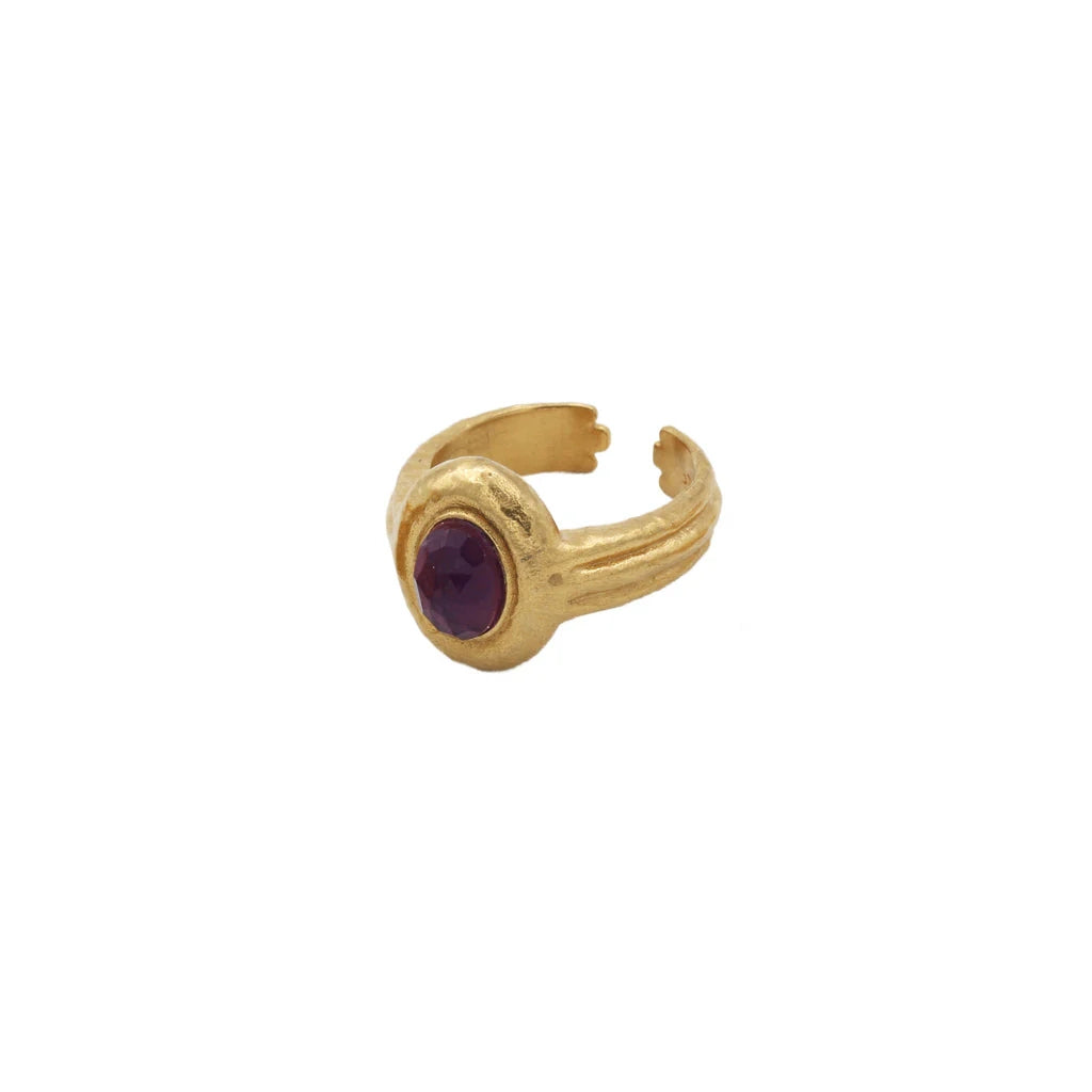 Rhoda Chevalière Ring