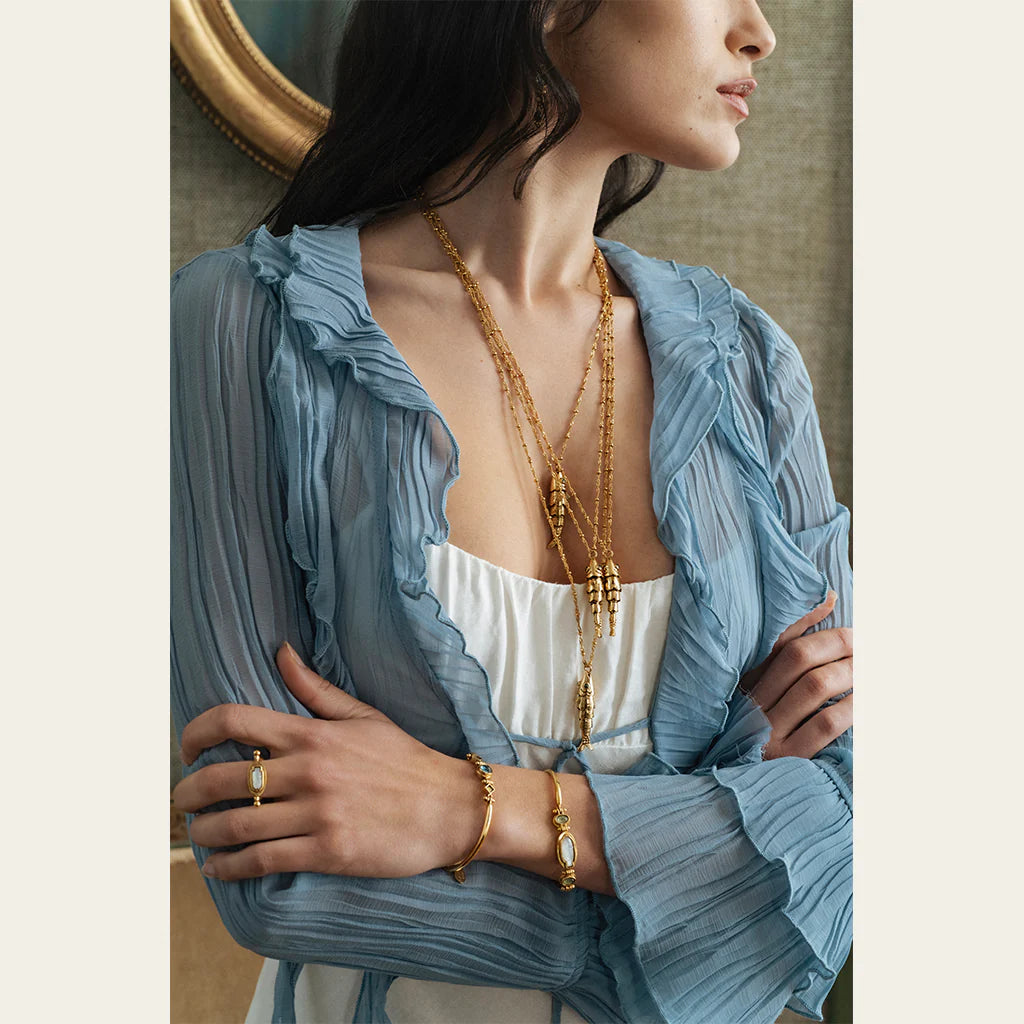 Ondine Gemstone Bracelet