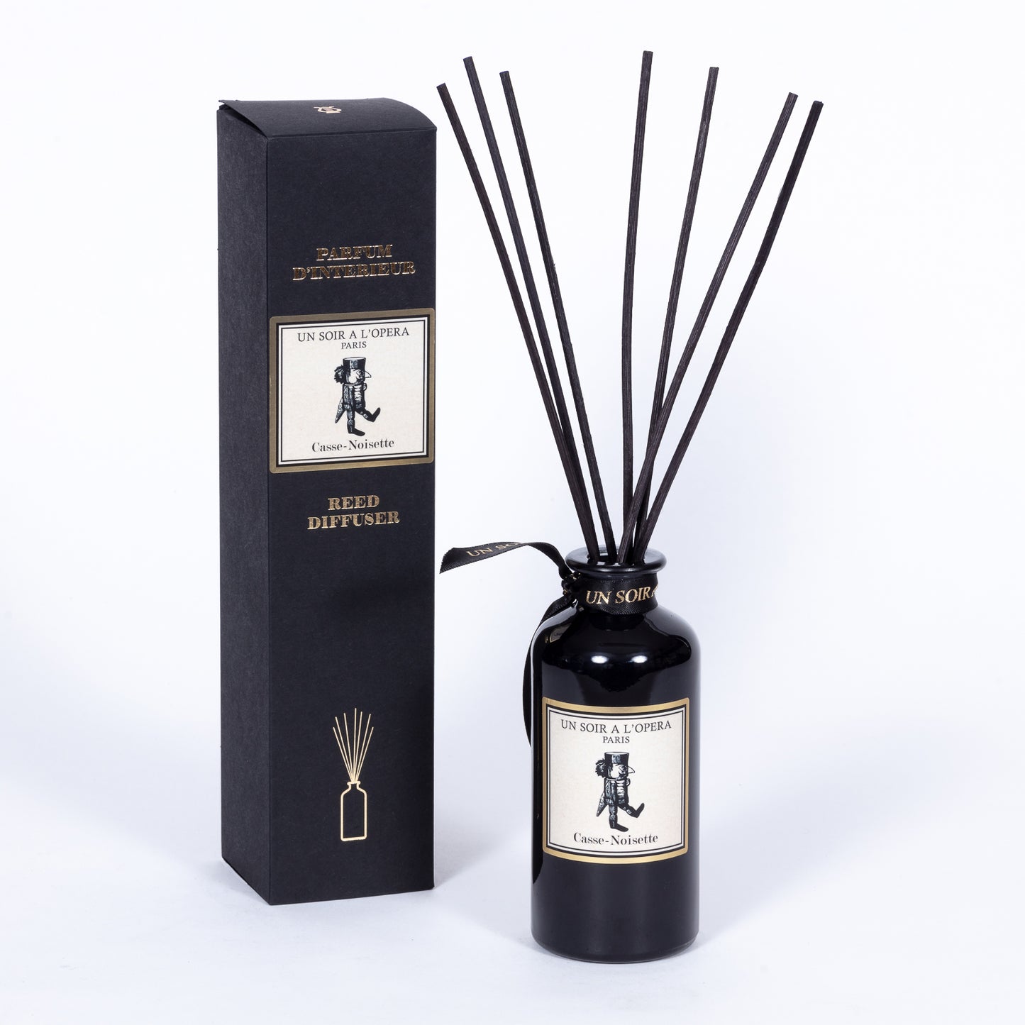 The Nutcracker Diffuser