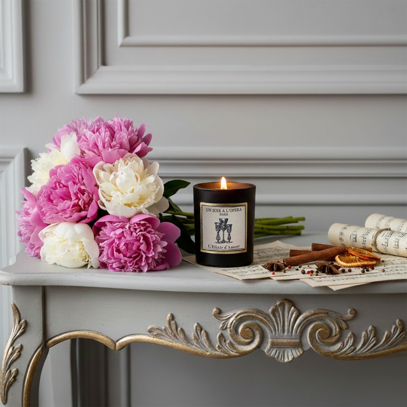 Love Potion L’ELIXIR D’AMOUR Candle