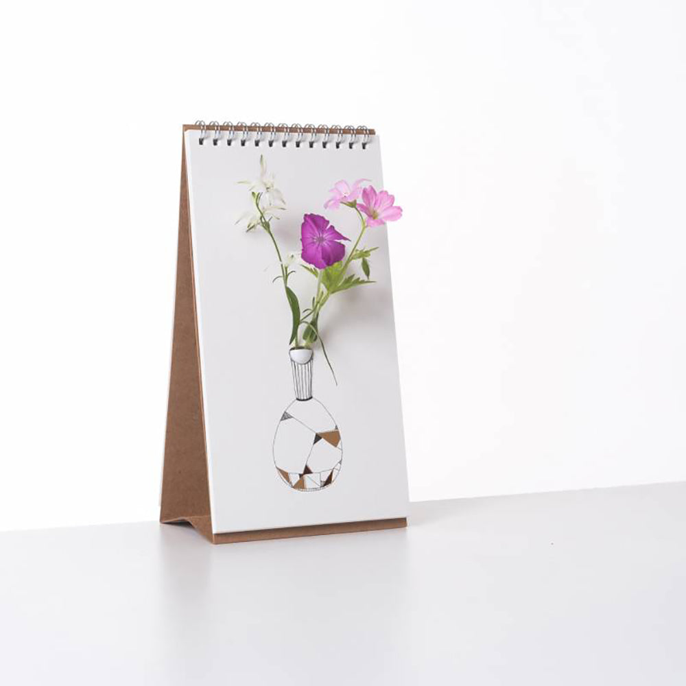 Flip Vase 翻頁花瓶