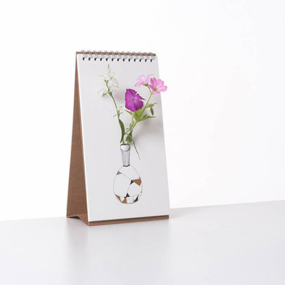 Flip Vase 翻頁花瓶