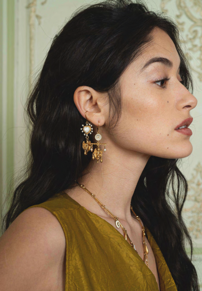 Ange Mobile Earrings