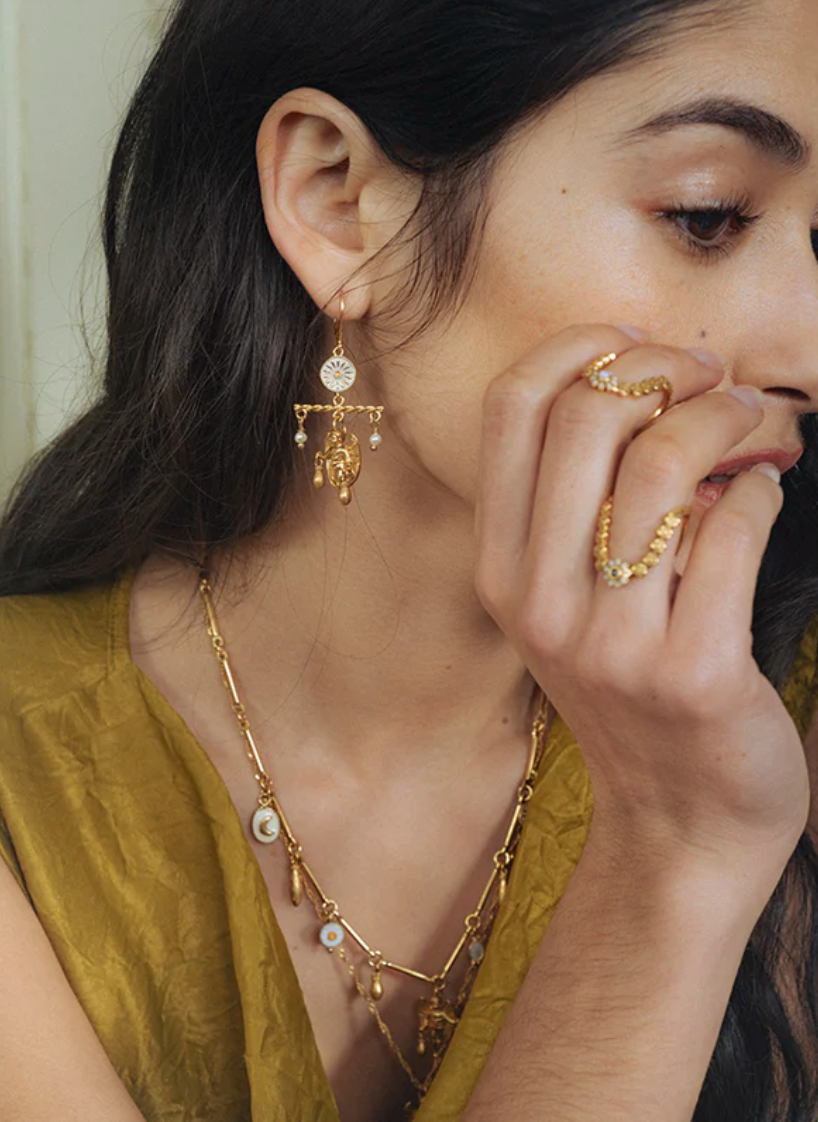 Ange Mobile Earrings