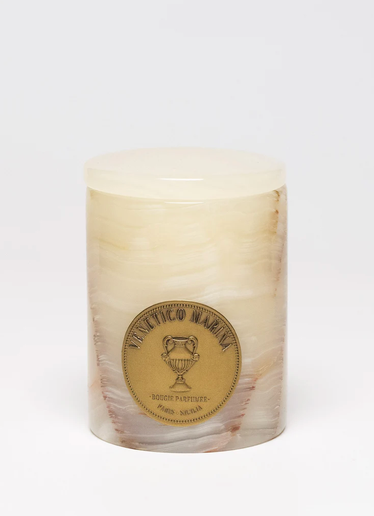 ONYX VERT Green Onyx Scented Candle