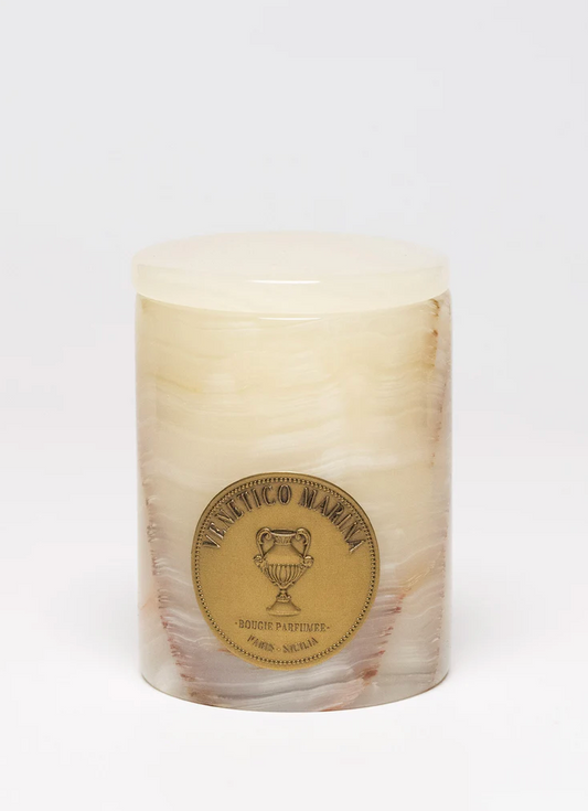 ONYX VERT Green Onyx Scented Candle