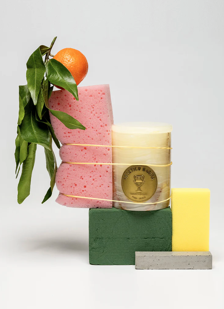 ONYX VERT Green Onyx Scented Candle