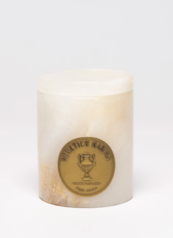 ONYX BLANC 白瑪瑙香氛蠟燭