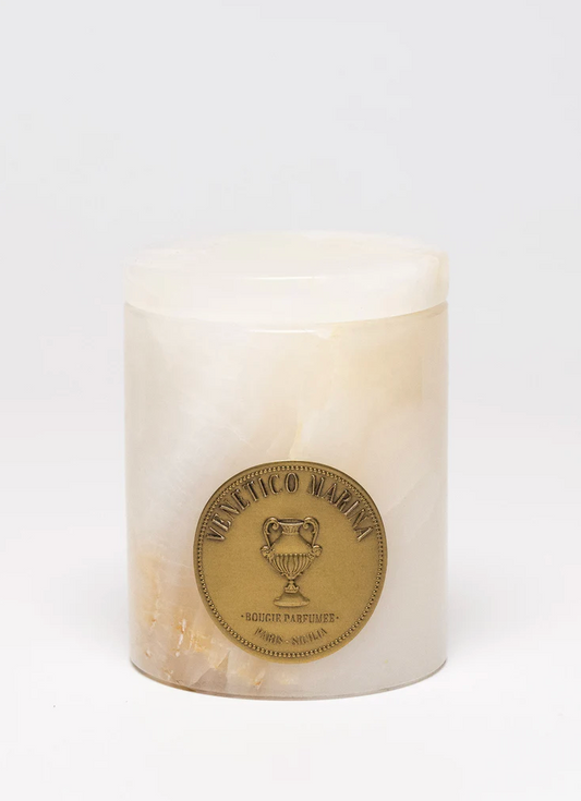 ONYX BLANC White Onyx Scented Candle