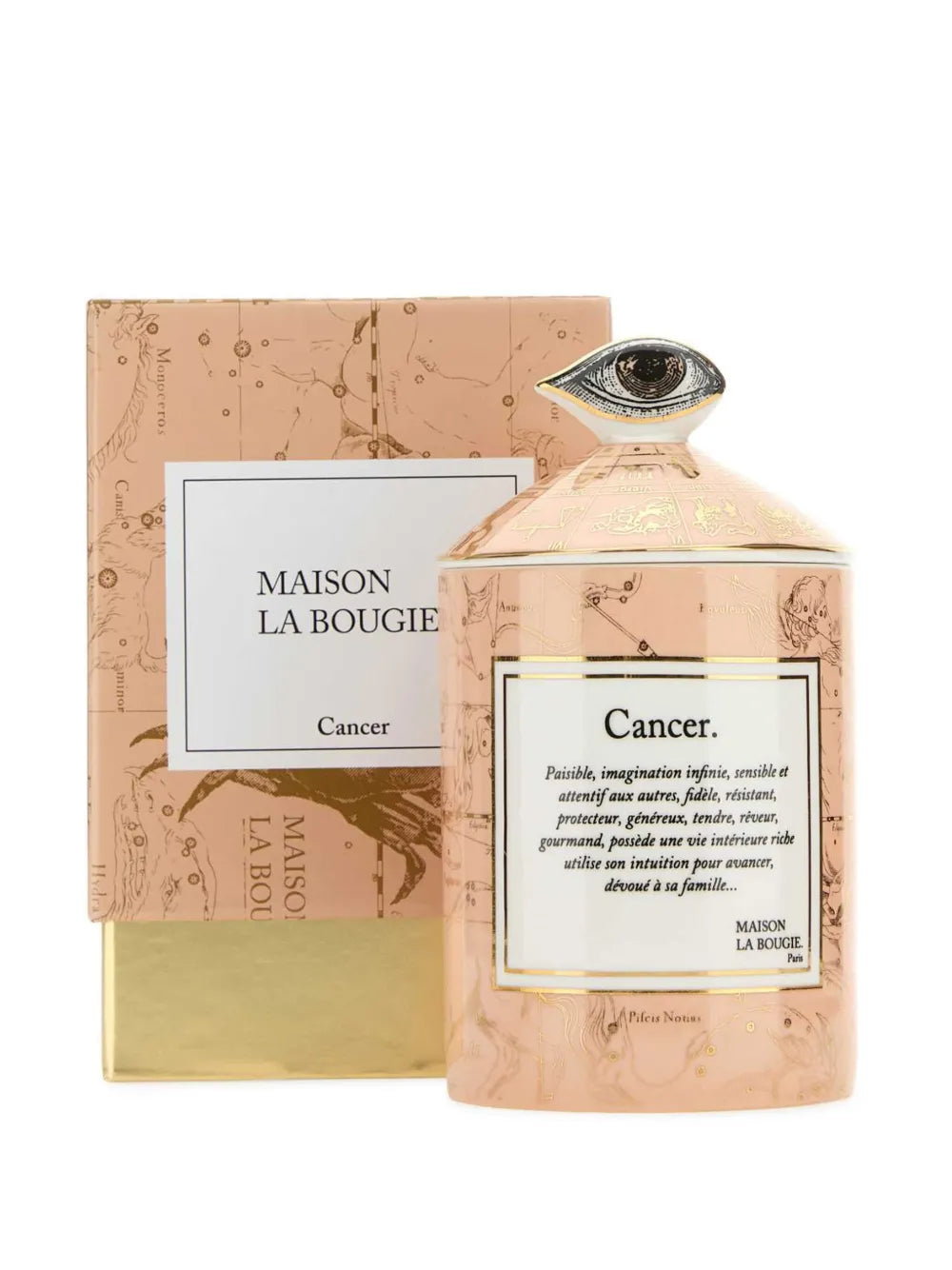 Maison La Bougie 巨蟹座 Cancer 香氛蠟燭