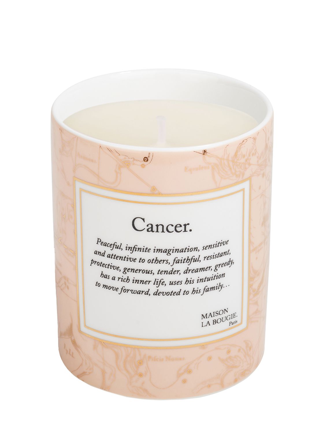 Maison La Bougie 巨蟹座 Cancer 香氛蠟燭