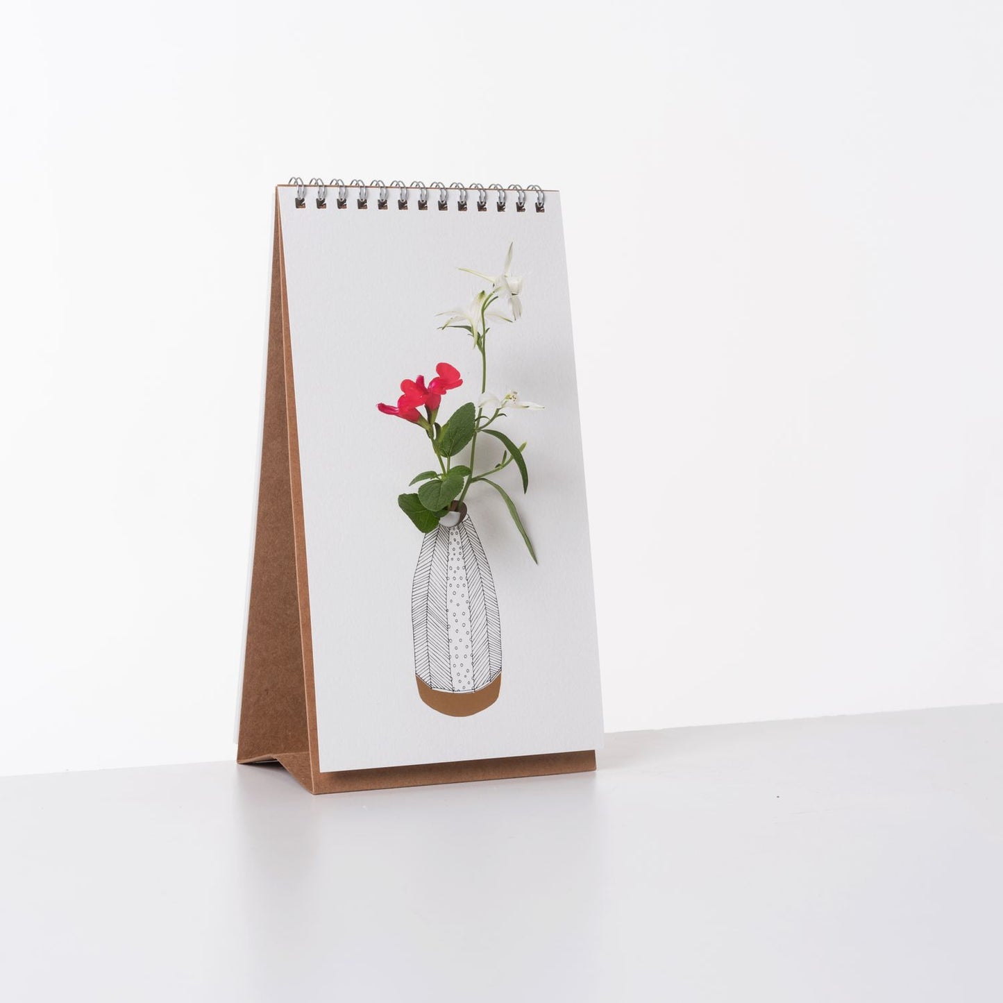 Flip Vase 翻頁花瓶