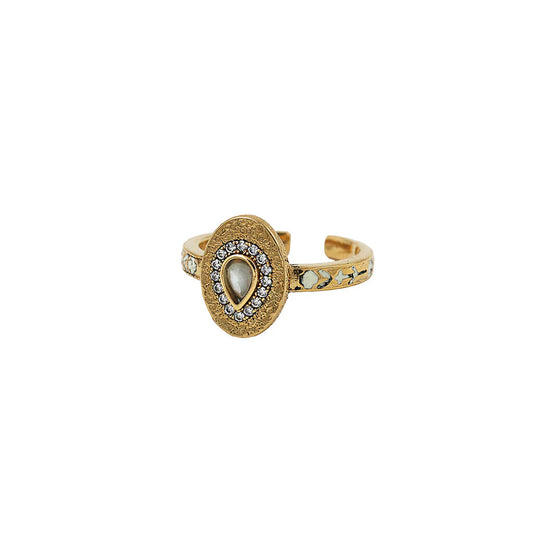 Dolie Goutte Droplet Ring