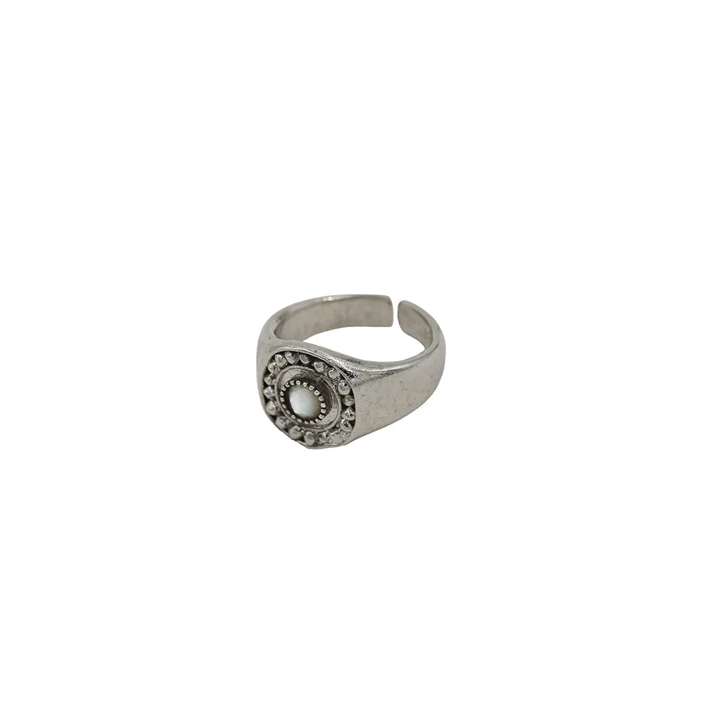 Chevalière Lovers Ring