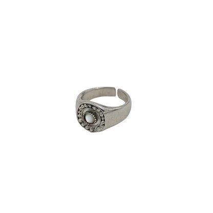 Chevalière Lovers Ring