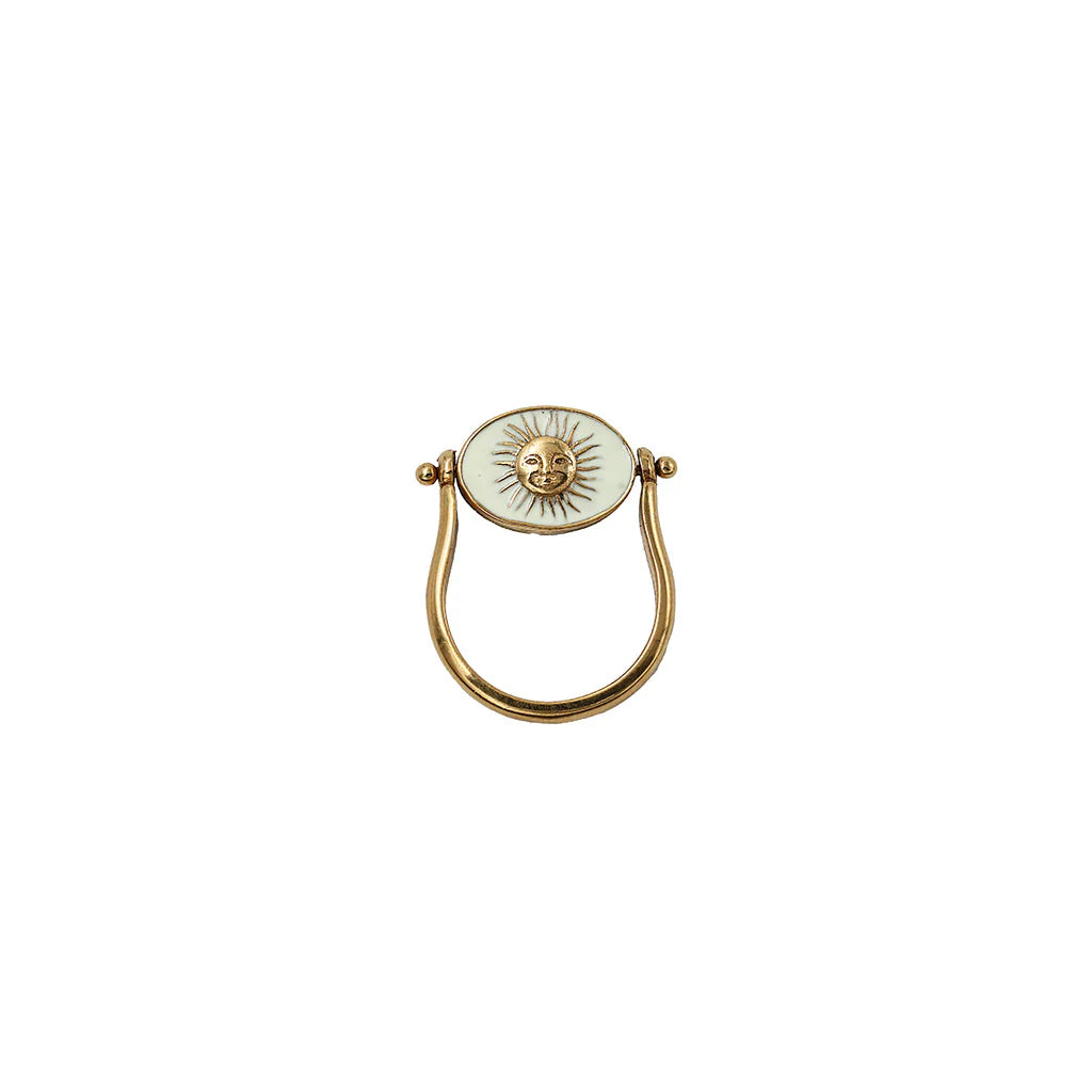 Luna Pivot Reversible Ring