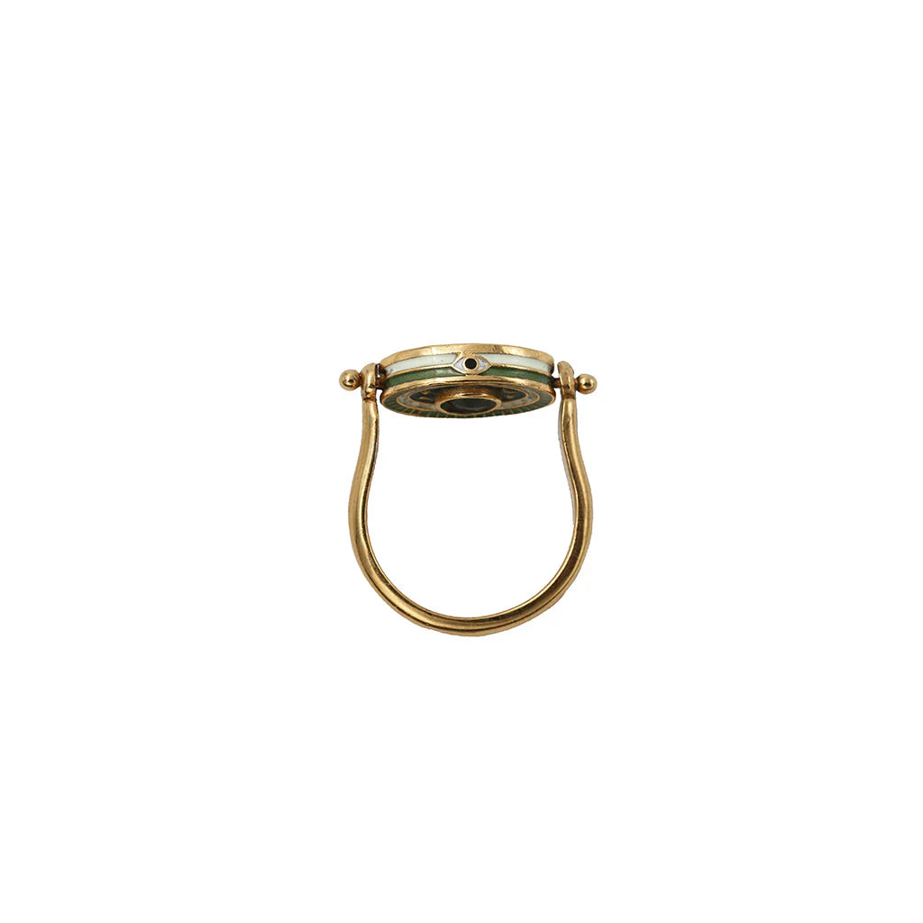 Luna Pivot Reversible Ring