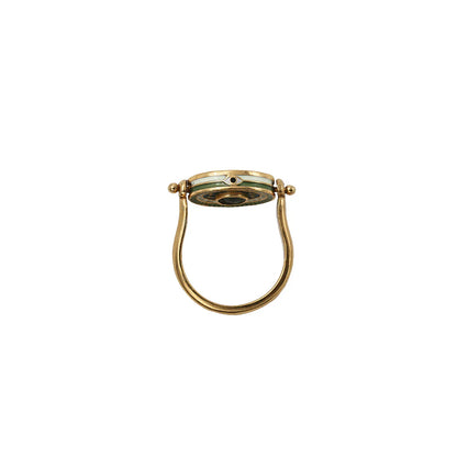 Luna Pivot Reversible Ring