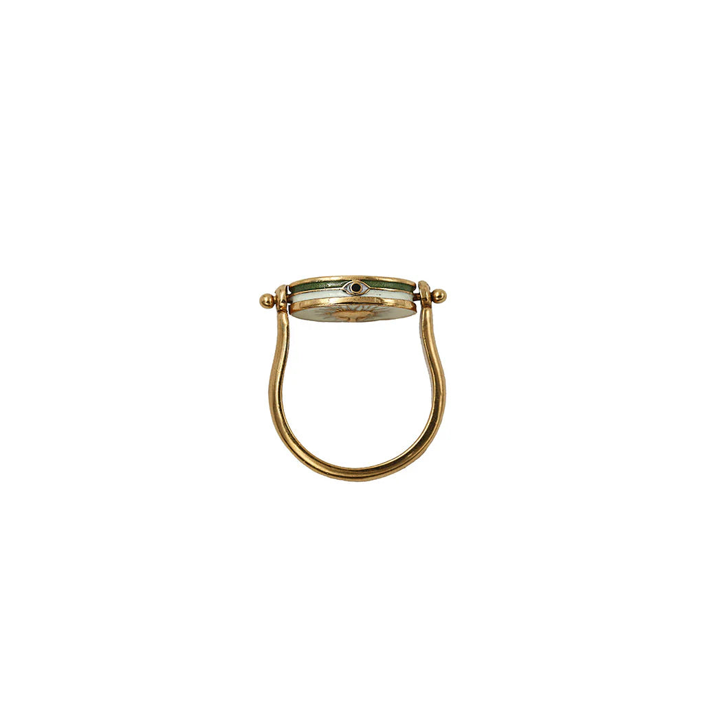 Luna Pivot Reversible Ring