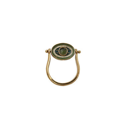 Luna Pivot Reversible Ring
