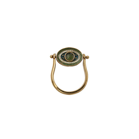 Luna Pivot Reversible Ring