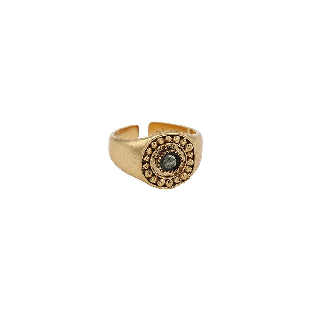 Chevalière Lovers Ring