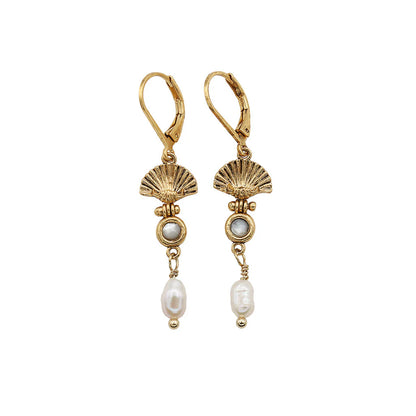 Lorelei Petit Earrings