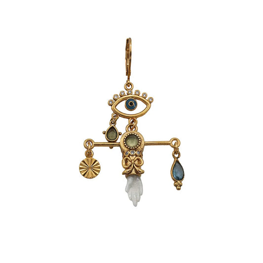 Sacha Solo Earring (single)
