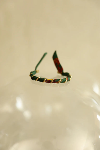 Tarot 1cm Ribbon Bracelet