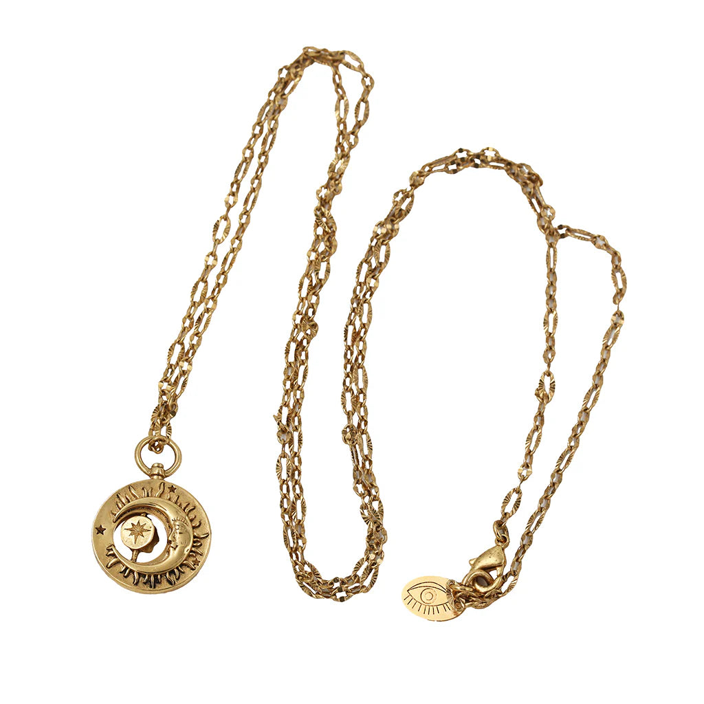 Sacha Lune New Long Necklace
