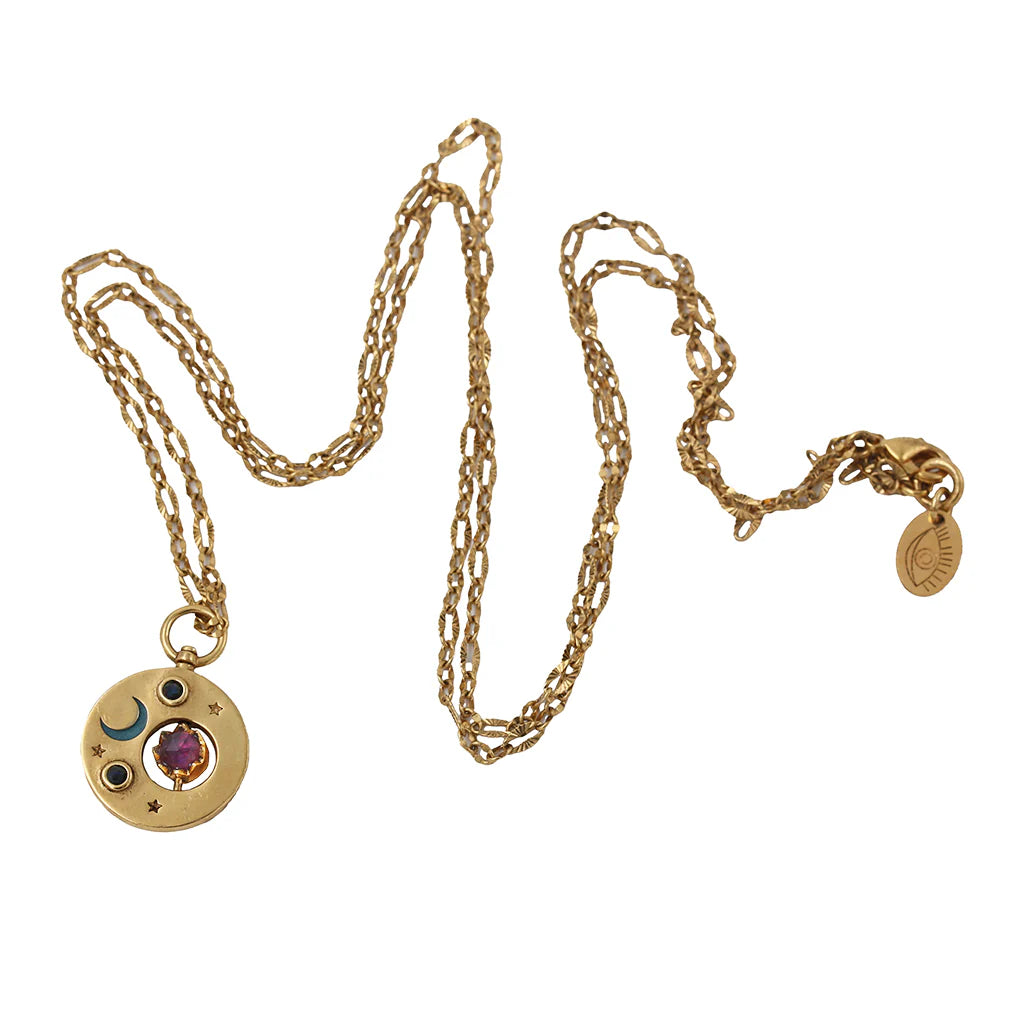 Sacha Lune New Long Necklace