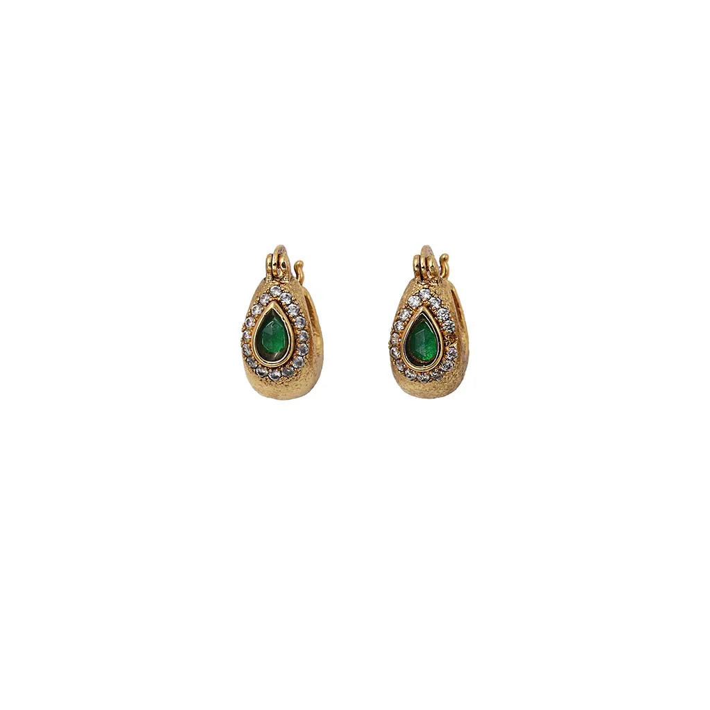 Dolie Goutte Teardrop Earrings