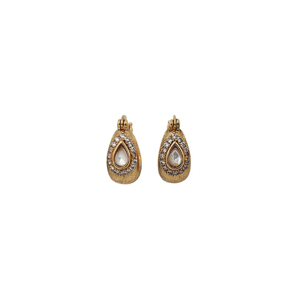 Dolie Goutte Teardrop Earrings