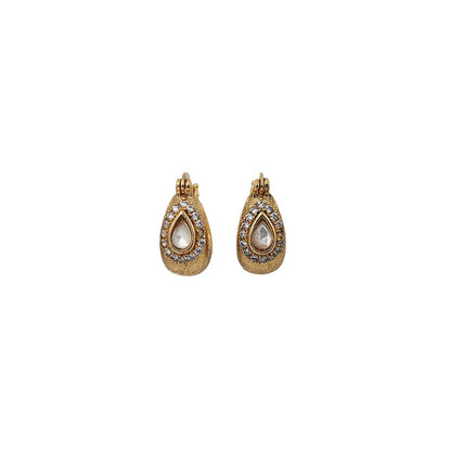 Dolie Goutte Teardrop Earrings