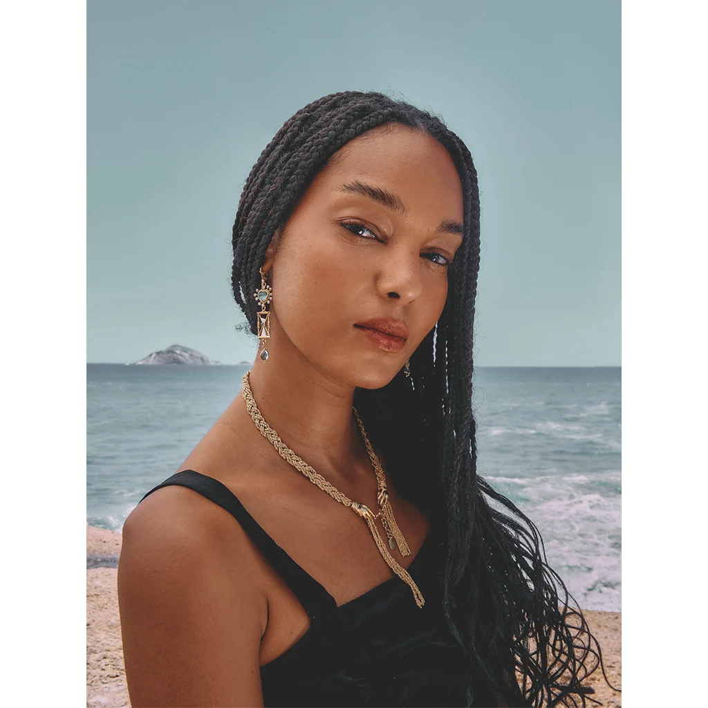 Sacha tresse 項鍊