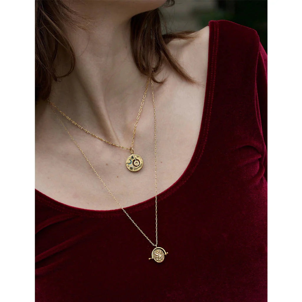 Sacha Lune New Long Necklace
