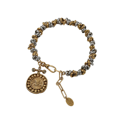 Gourmette Lovers Bracelet