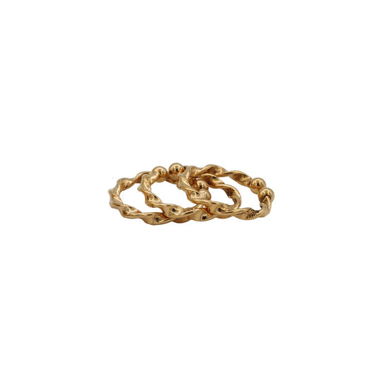 Jasmine Torsade Ring