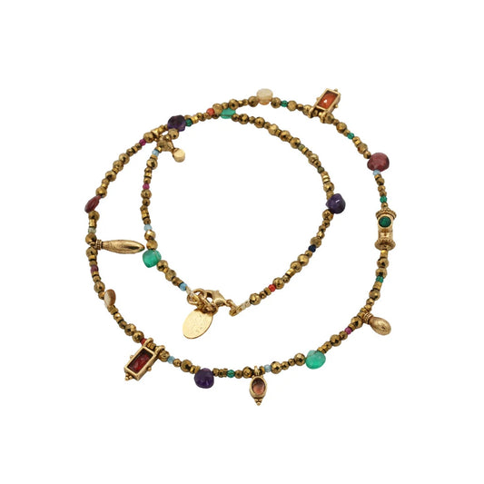 Enfilade Rhoda Pampilles Necklace