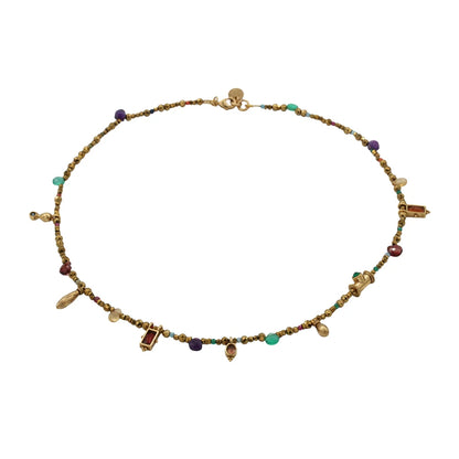 Enfilade Rhoda Pampilles Necklace