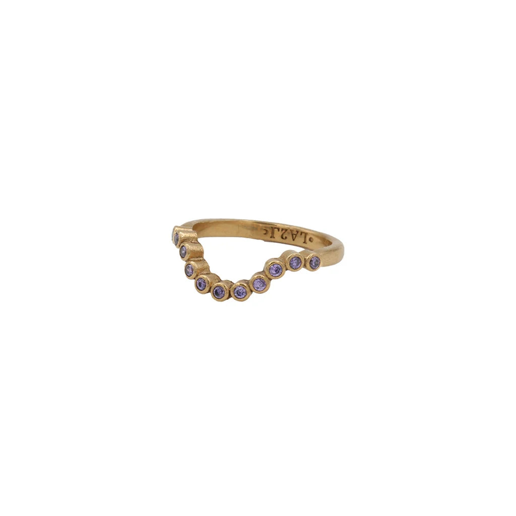Rhoda Strass Ring