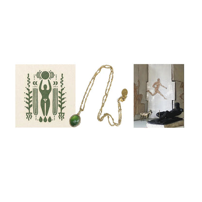 Camay Necklace