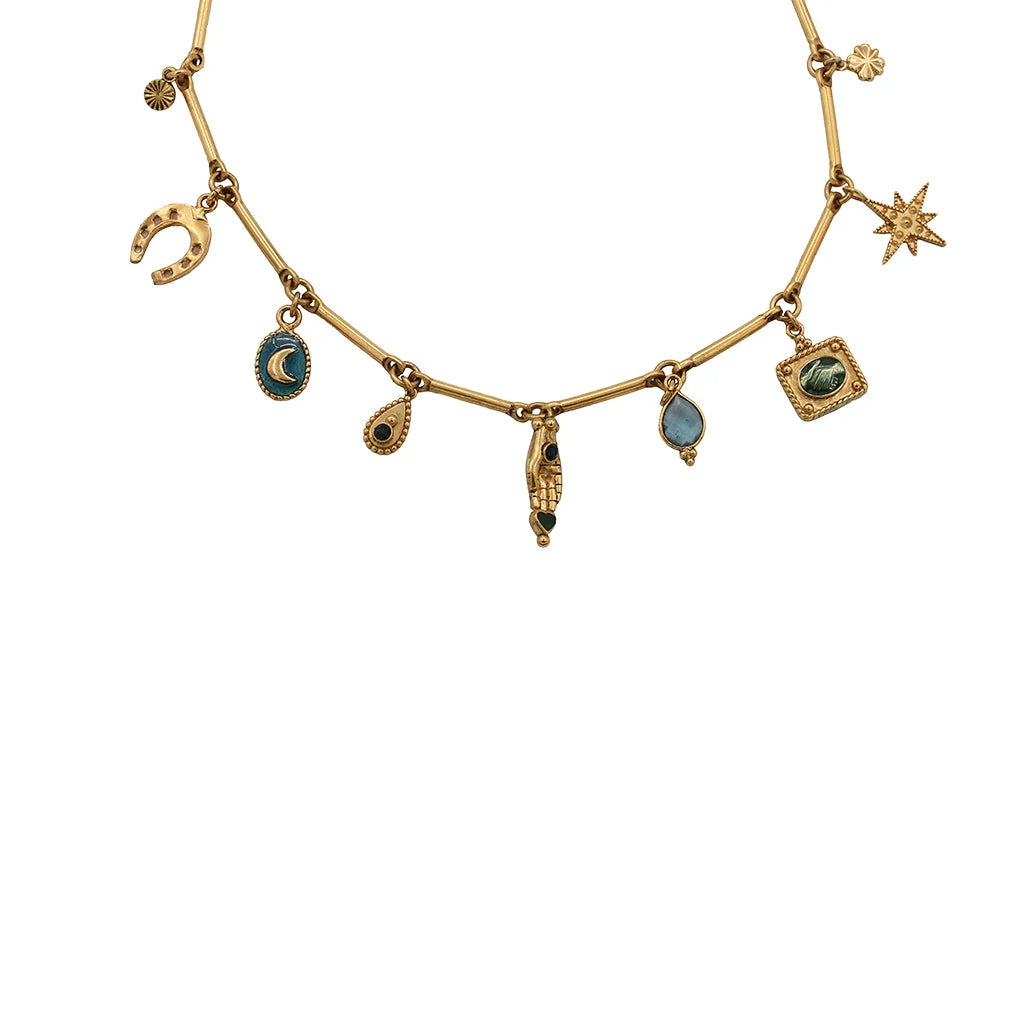 Sacha Pampilles Necklace