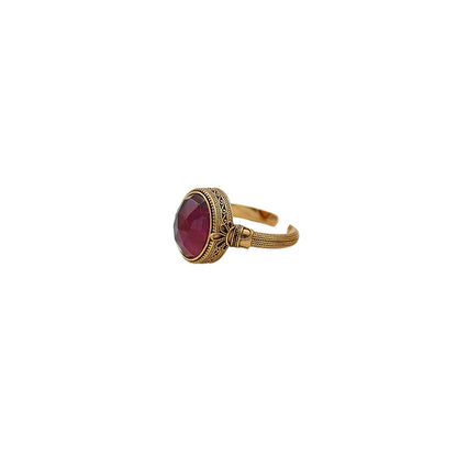 Camay Gemstone Ring