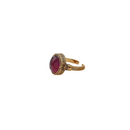 Camay Gemstone Ring