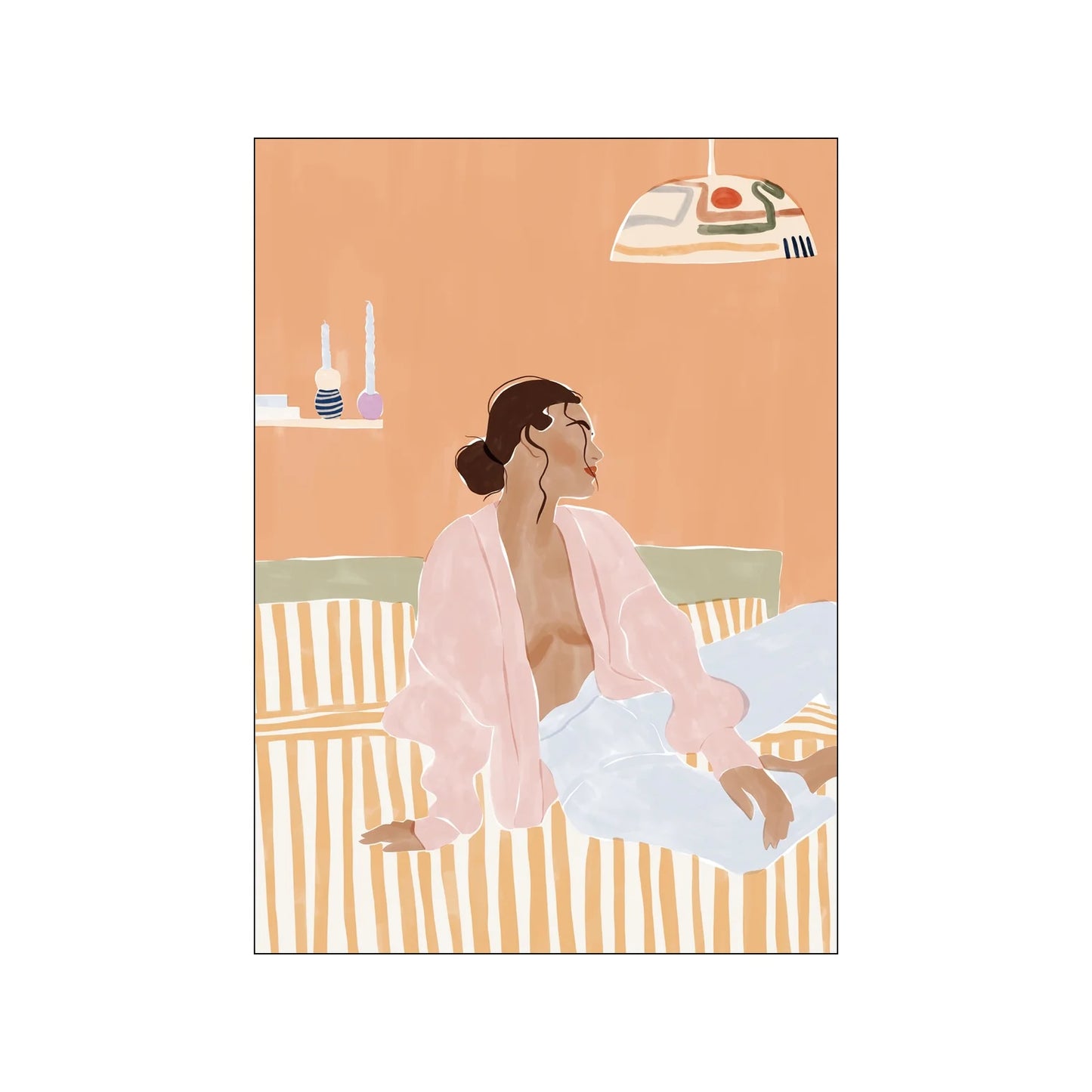 Just Let Me Chill - A4