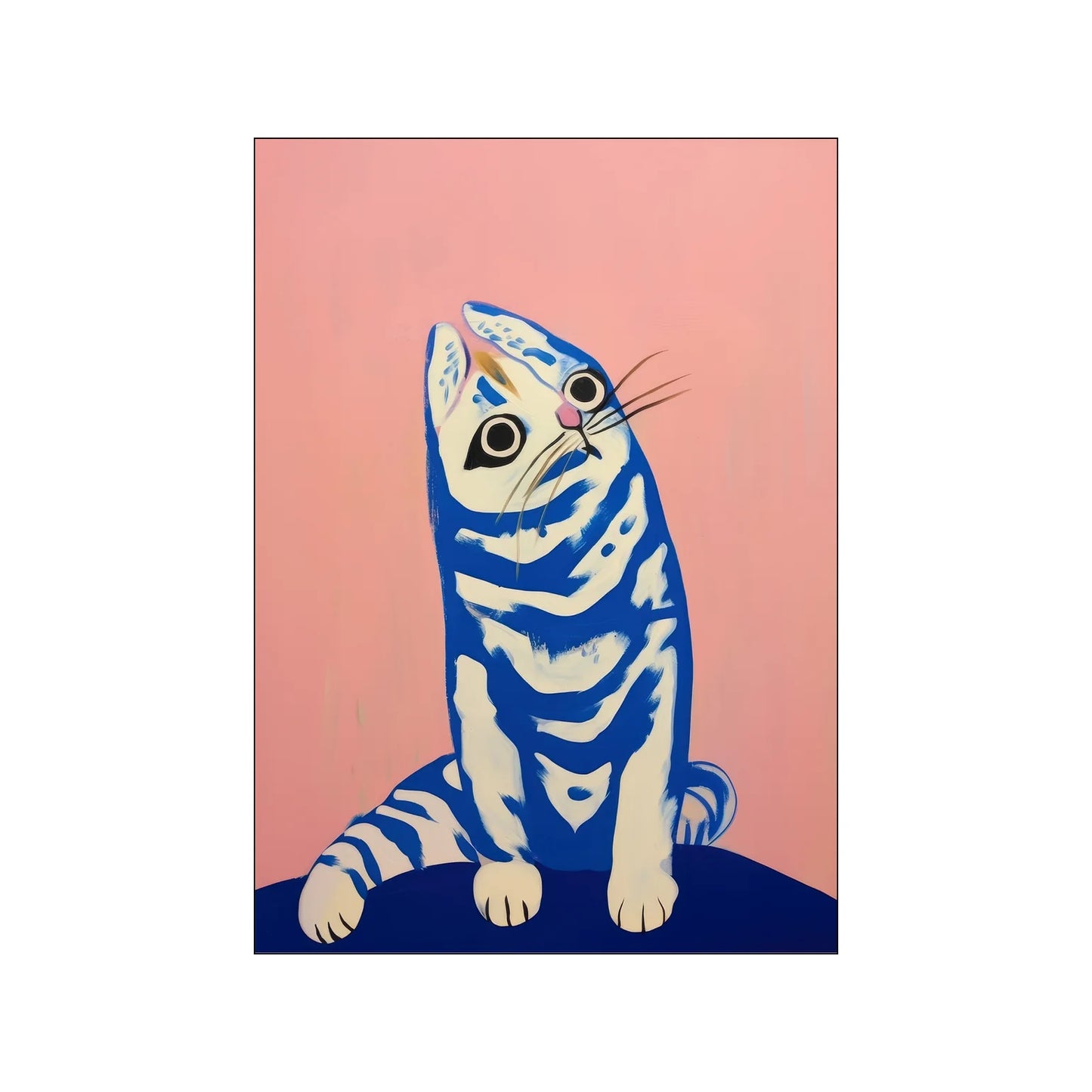 CatFish - 30 x 40 cm